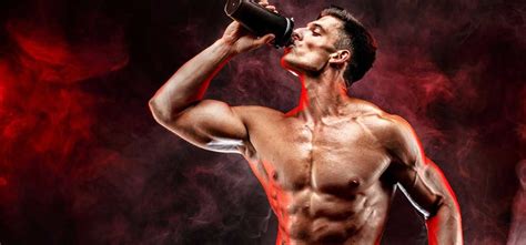 Feeling Beaten Down And Lazy Drink This And Hit The Gym Like A Beast