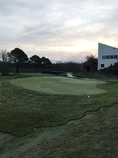 Quashnet Valley CC on Twitter: "A couple of views of completed practice ...