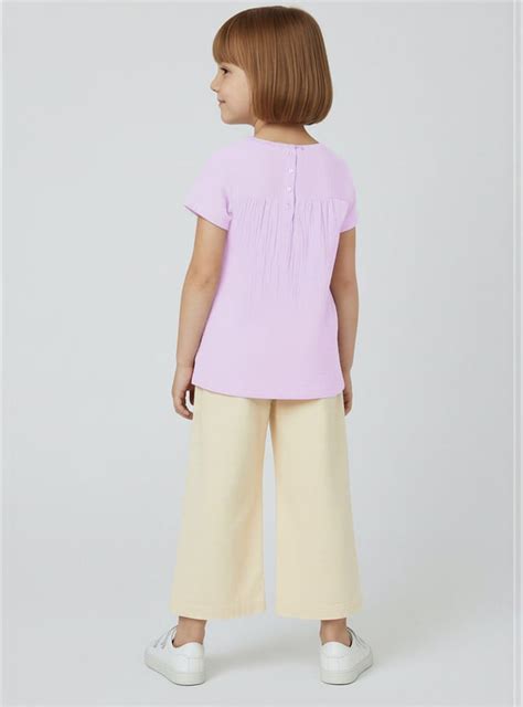Buy Girls Embroidered Top Online at just Rs. 499.0 - 1000016249897 ...