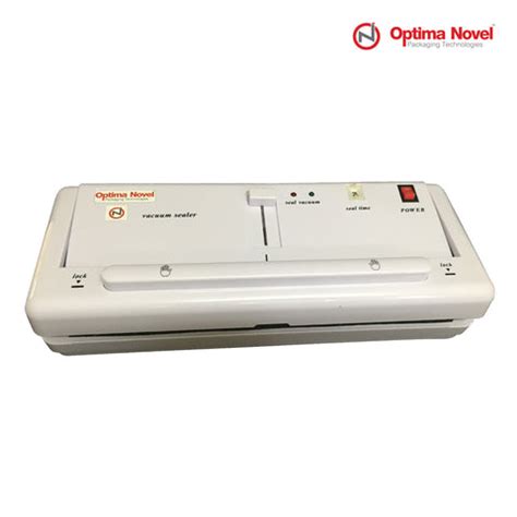 Portable Vacuum Sealer – Optimanovel Packaging Technologies
