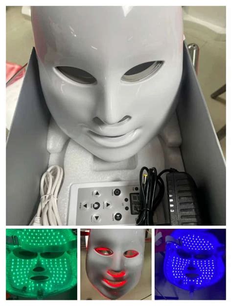 Image result for LED Light Mask