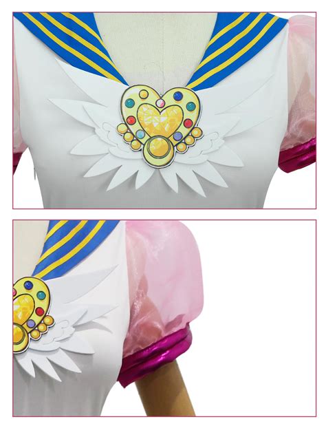 Sailor Moon Tsukino Usagi Cosplay - Sailor Moon Merch