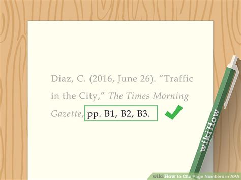 Image result for Does APA Format Have Page Numbers