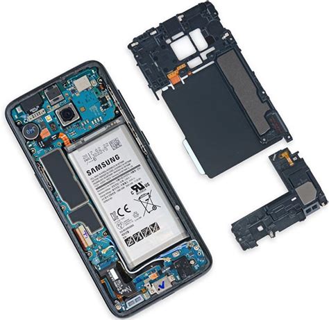 How to Open a Samsung Galaxy Note 8 的图像结果