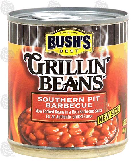 Groceries-Express.com Product Infomation for Bush's Best Grillin Beans ...