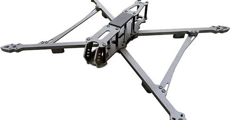 HSKRC MARK4 V2 10 inch carbon fiber Long Range FPV drone frame