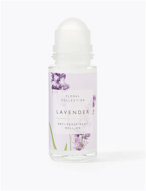 Buy Lavender Roll on Deodorant 50ml at Marks & Spencer