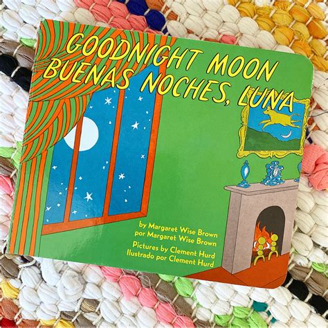 Goodnight Moon Book Cover