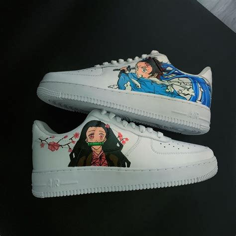 Nike Air Force 1 x Demon Slayer – Knickgasm