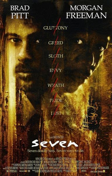 《七宗罪》-高清电影-完整版在线观看