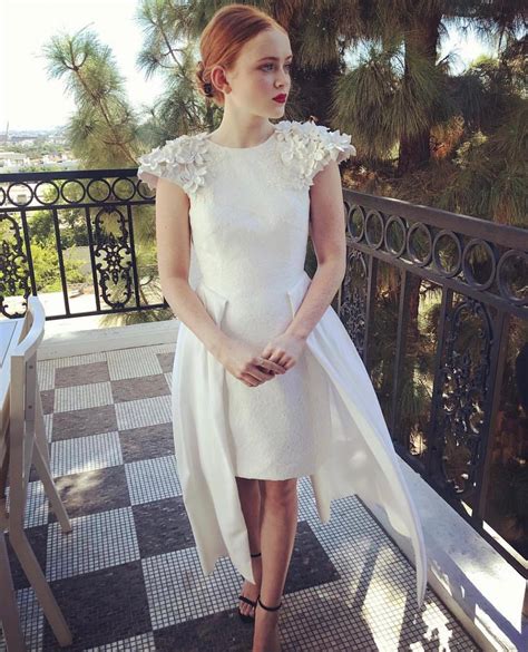 Captivating Beauty: Sadie Sink Hot Gorgeous Pictures