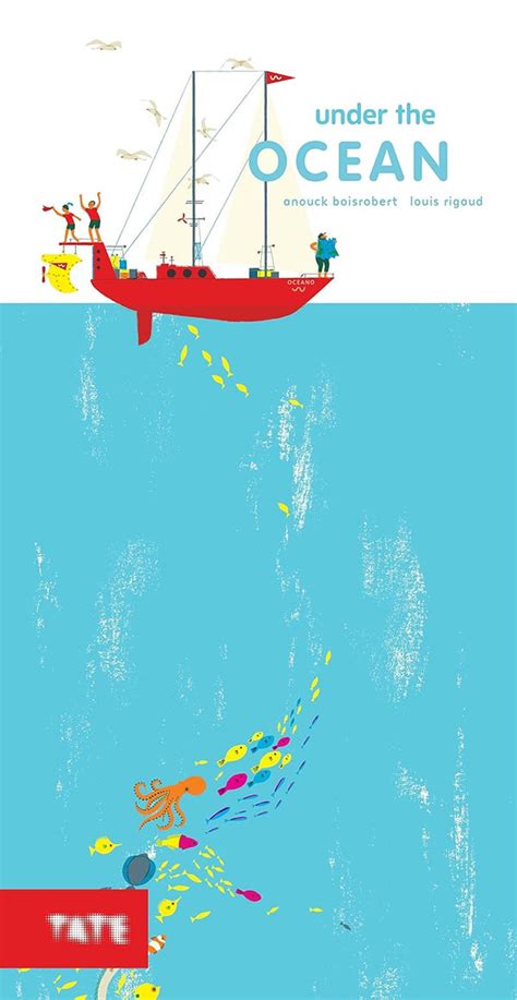 Under the Ocean - Louis Rigaud – Pupilio