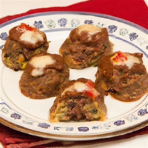 Mini Mexican Meat Loaves – Recipe Wise