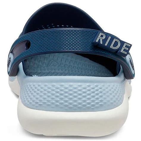 Crocs Literide 360 Clog - Vivid Blue | Ultimate Comfort – Entimessi