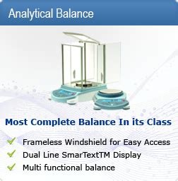 Maxsell Scales - Semimicro analytical balance
