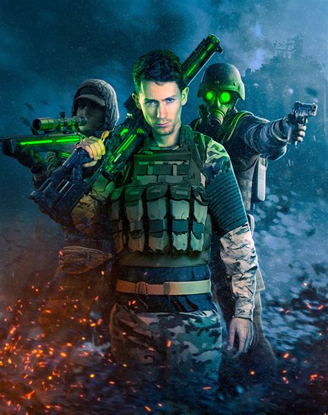 Delta Force Operation: Acid Gambit : r/bennyproductions