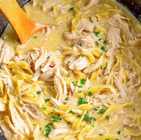 How To Cook Egg Noodles In The Crock Pot