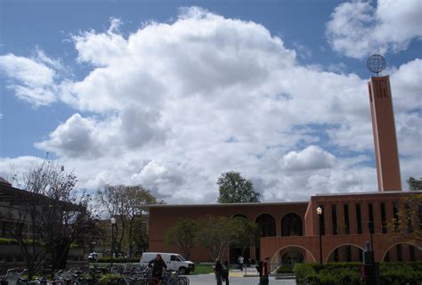 View of USC and LA Sky from Leavey Library by rlkitterman on DeviantArt