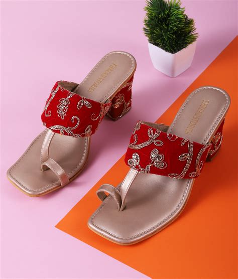 Image result for Thread Type Heels