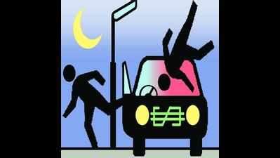 Kamptee & Sadar see most overspeeding cases in city | Nagpur News - The ...