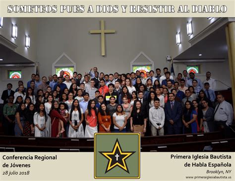 Inicio - Primera Iglesia Bautista