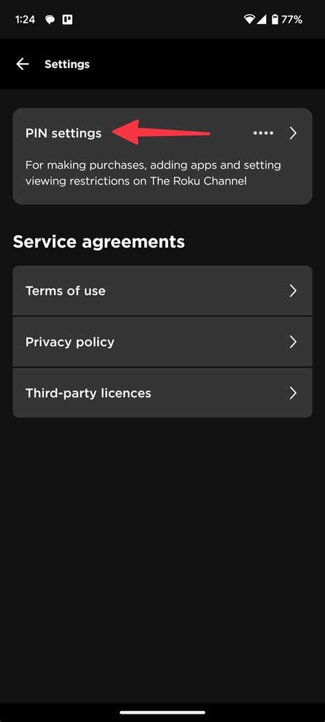 Roku Pin Number Explained 的图像结果