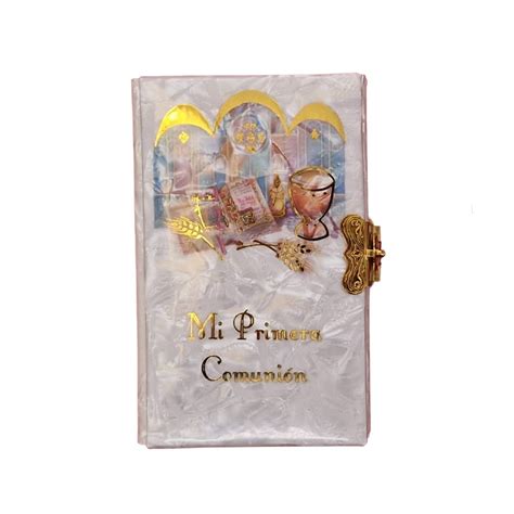 Misal de Primera Comunion – Estampería San José