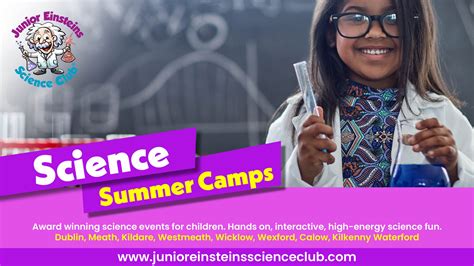 Best summer camp for kids-Junior Einsteins