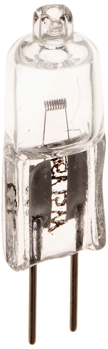 Jenco International LB15WH Halogen Bulb for Compound Microscope, 6V ...