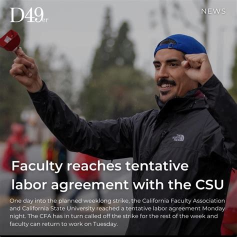 Strike is Over!! : r/CSULB