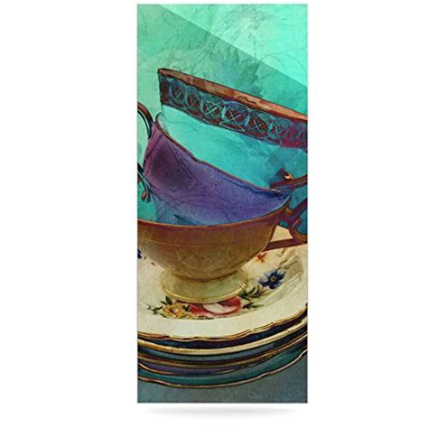 KESS InHouse AM1006AWR03 Alyzen Moonshadow "Mad Hatters T-Party I ...