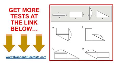 Spatial Reasoning Test Practice 的图像结果