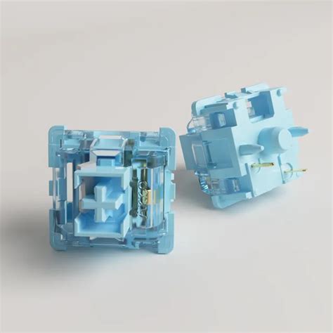 Akko V3 Cream Blue Switch (45 Pcs. Box) – KEEBSMOD