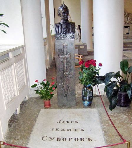 А.В. Суворов как христианин