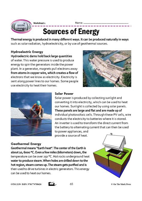 Heat 7th Science Lesson 的图像结果