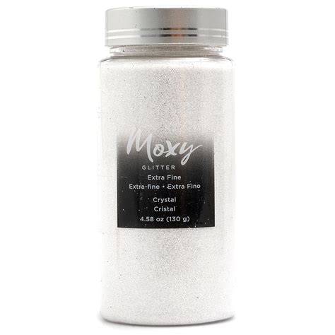 American Crafts 346737 Glitter, Crystal : Amazon.in: Home & Kitchen