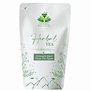 SAI HERBS Barrenwort Leaves Herbal Tea Powder | Pure & Natural | 250 ...