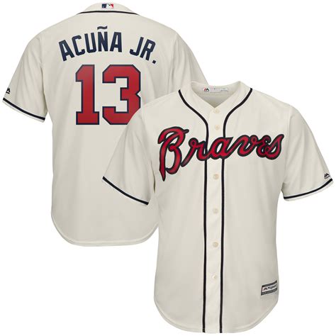 Authentic Atlanta Braves Jerseys, Throwback Atlanta Braves Jerseys ...