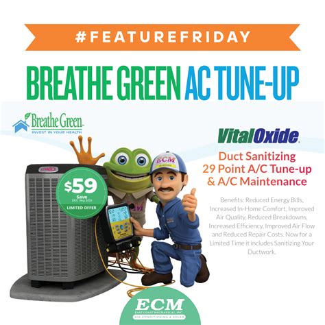 East Coast Mechanical, Inc. on Twitter: "Your #AirConditioner is the ...