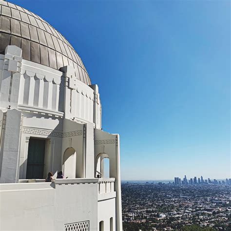 Los Angeles Landmarks : Los Angeles Karte Sehenswürdigkeiten - WTQM