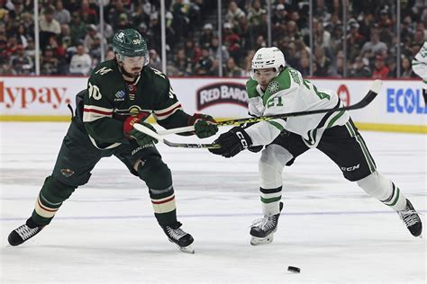 Cap-strapped Wild sign Marcus Johansson to 2-year, $4M deal - WDIO.com