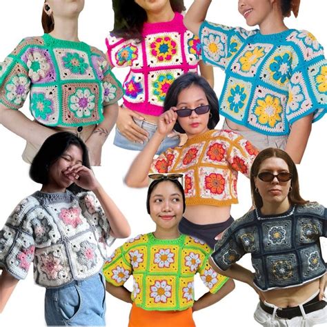 Image result for Crochet Thread Clothes Projects