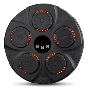 Drumstone 𝟏𝟓-𝐘𝐞𝐚𝐫𝐬 𝐖𝐚𝐫𝐫𝐚𝐧𝐭𝐲 Interactive LED Music Boxing Machine Wall ...