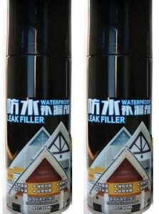 ActrovaX Leaks & Corrosion Crack Hole Spray | Leak Proof Spray Crack ...