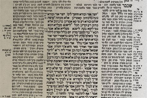 Image result for Example Paragraph From Talmud