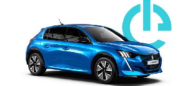 PEUGEOT E-208 biedt nu tot 433 km rijbereik - beste in zijn segment ...