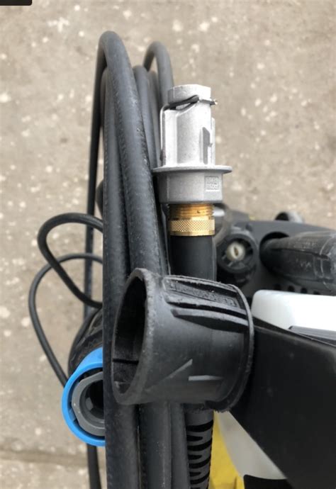 Karcher 6Q Extension Hose quick Connect : Amazon.in: Garden & Outdoors