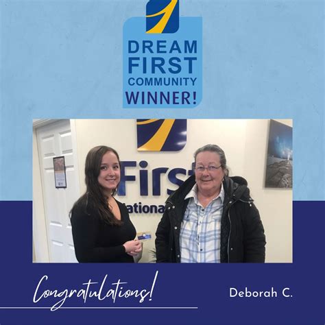 First National Bank - Maine on LinkedIn: #BuyLocal #BankLocal #GiveLocal