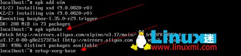 Image result for Alpine Linux Desktop