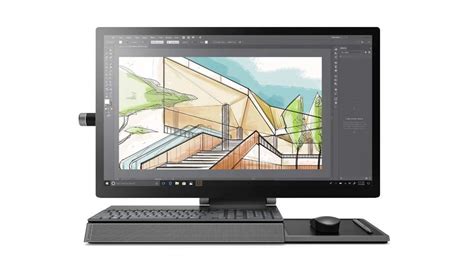 Lenovo Yoga A940-27 AIO - 27" Touch 4K UHD - i7-8700 - 16GB - 1TB HDD+ ...